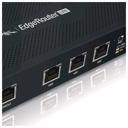 Jual Harga Ubiquiti EdgeRouter Lite 3Port